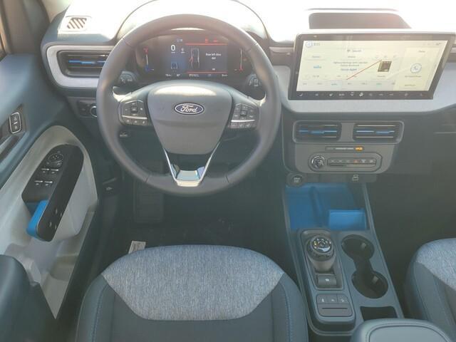 new 2025 Ford Maverick car, priced at $31,733