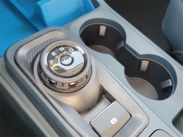 new 2025 Ford Maverick car, priced at $36,370