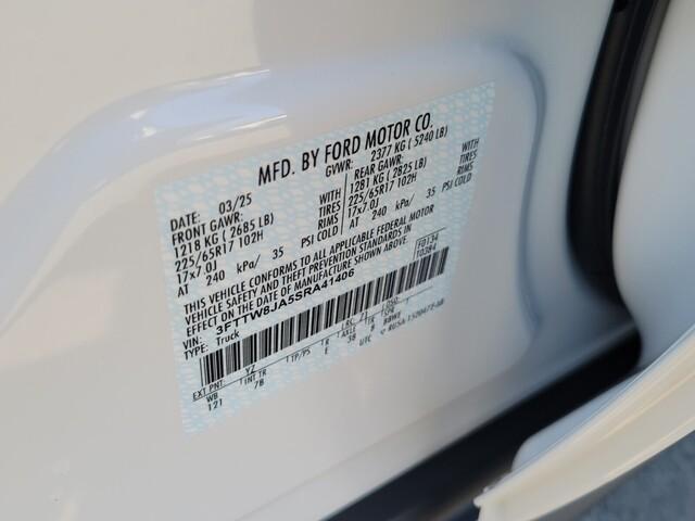 new 2025 Ford Maverick car, priced at $31,733