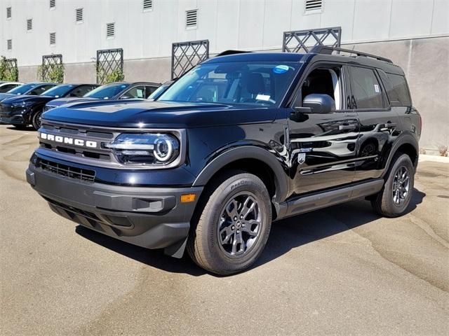 new 2024 Ford Bronco Sport car, priced at $30,390