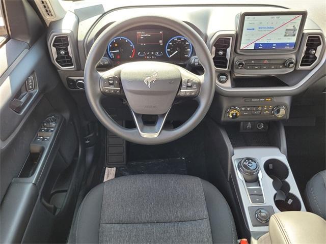 new 2024 Ford Bronco Sport car, priced at $30,390