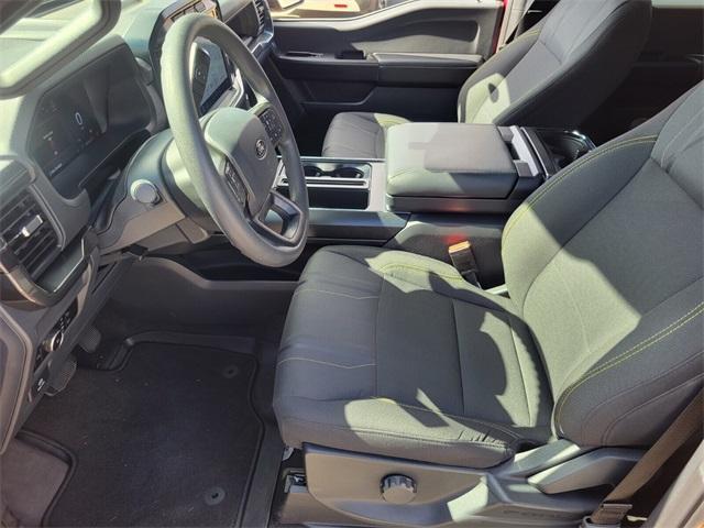used 2024 Ford F-150 car, priced at $41,805