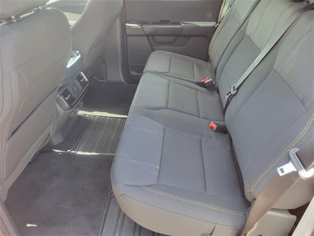 used 2024 Ford F-150 car, priced at $41,805
