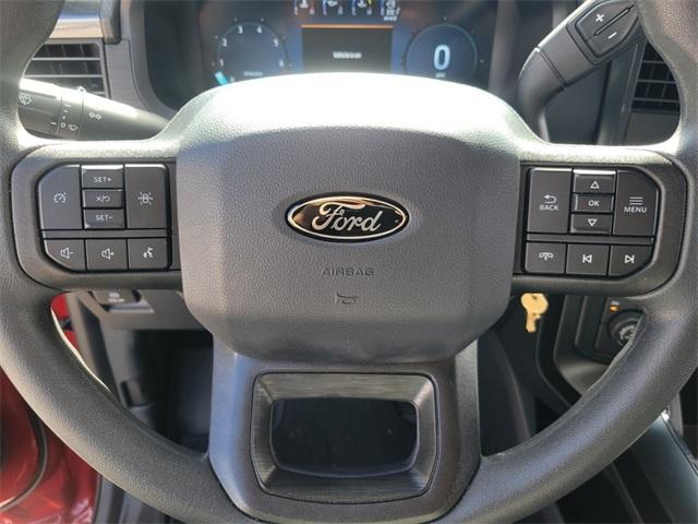 used 2024 Ford F-150 car, priced at $41,805