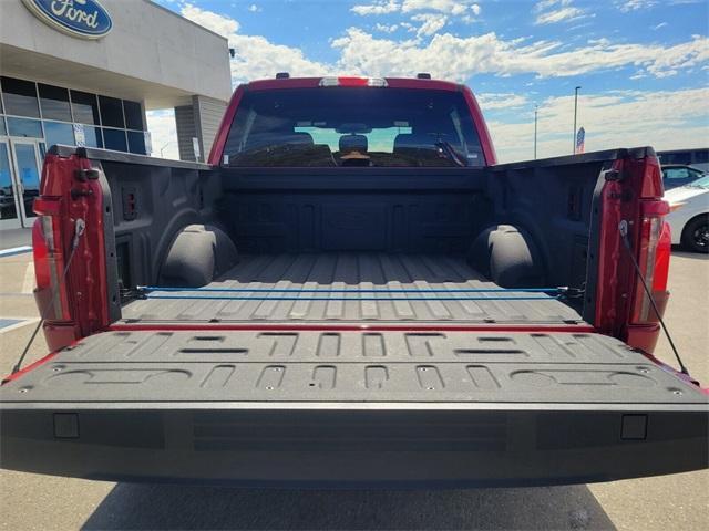 used 2024 Ford F-150 car, priced at $41,805