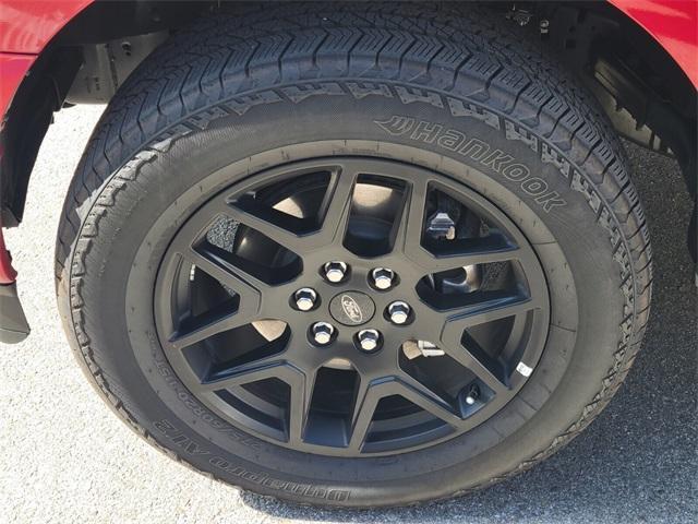 used 2024 Ford F-150 car, priced at $41,805