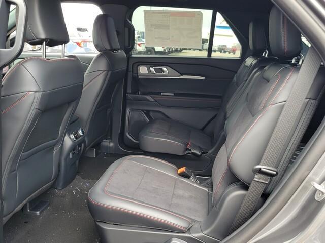 new 2025 Ford Explorer car, priced at $56,308