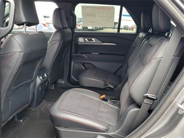 new 2025 Ford Explorer car, priced at $60,750