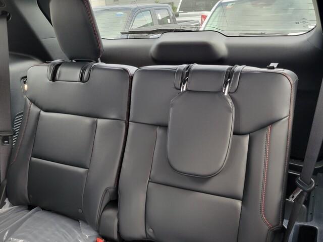 new 2025 Ford Explorer car, priced at $56,308