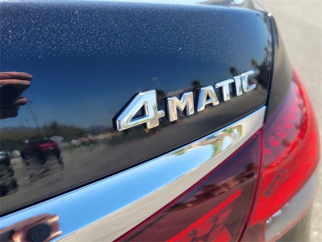 used 2023 Mercedes-Benz E-Class car, priced at $40,995
