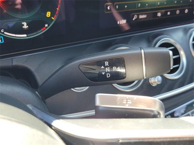 used 2023 Mercedes-Benz E-Class car, priced at $40,995