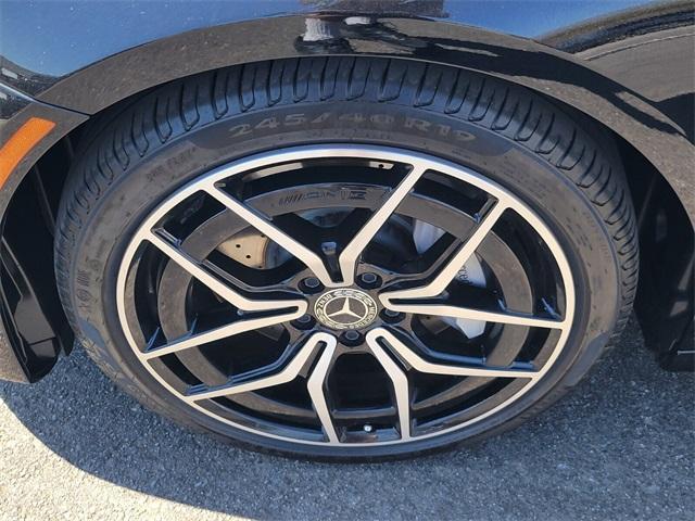 used 2023 Mercedes-Benz E-Class car, priced at $40,995