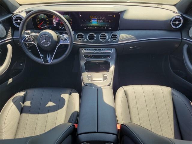used 2023 Mercedes-Benz E-Class car, priced at $40,995