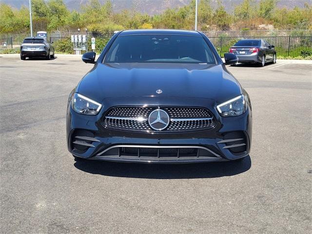 used 2023 Mercedes-Benz E-Class car, priced at $40,995