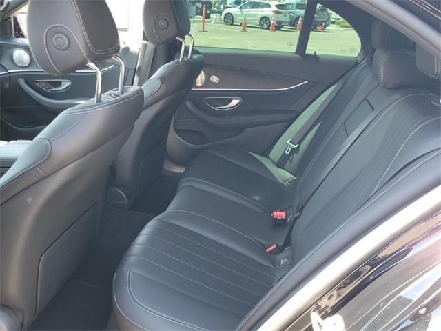 used 2023 Mercedes-Benz E-Class car, priced at $40,995