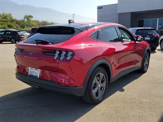used 2023 Ford Mustang Mach-E car, priced at $28,999