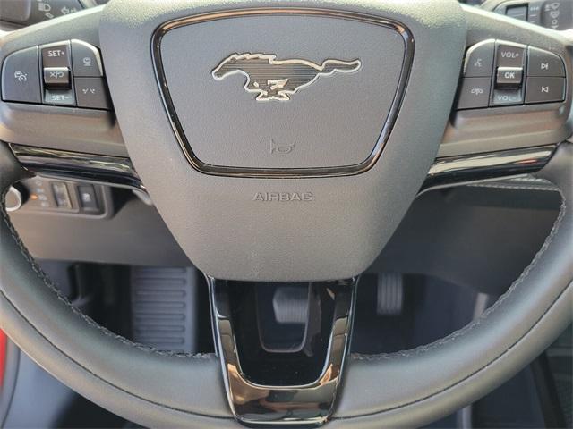 used 2023 Ford Mustang Mach-E car, priced at $28,999