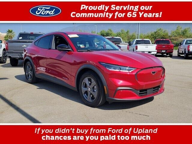 used 2023 Ford Mustang Mach-E car, priced at $28,999