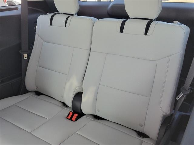 new 2025 Ford Explorer car, priced at $60,810