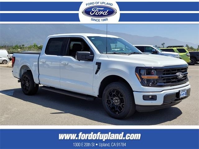 new 2024 Ford F-150 car, priced at $53,340