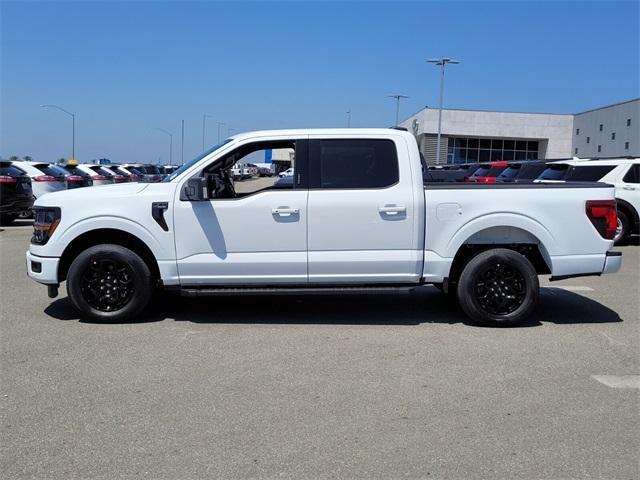 new 2024 Ford F-150 car, priced at $53,590