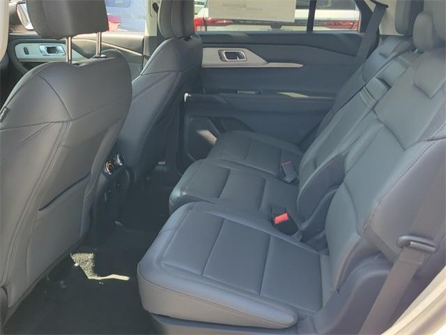 new 2025 Ford Explorer car, priced at $45,885
