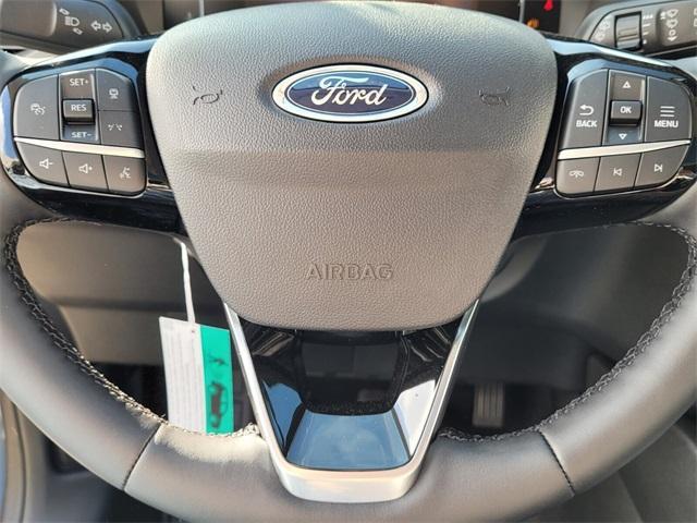 new 2025 Ford Escape car