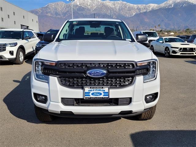 new 2024 Ford Ranger car, priced at $33,560