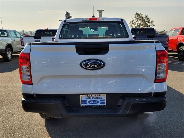 new 2024 Ford Ranger car, priced at $33,560