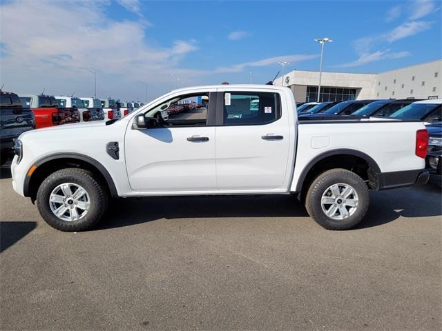 new 2024 Ford Ranger car, priced at $33,560