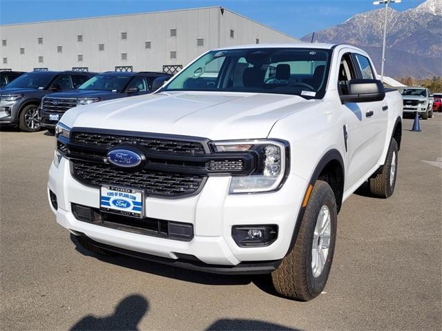 new 2024 Ford Ranger car, priced at $33,560