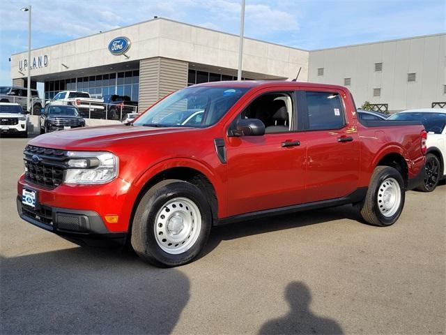 new 2024 Ford Maverick car, priced at $29,140