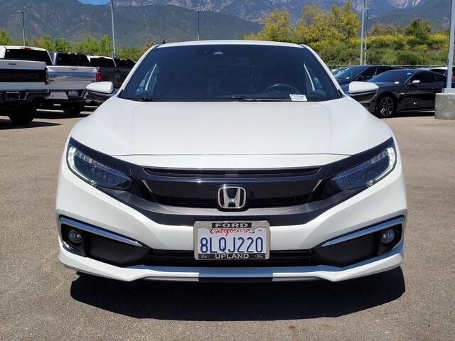 used 2019 Honda Civic car, priced at $22,778