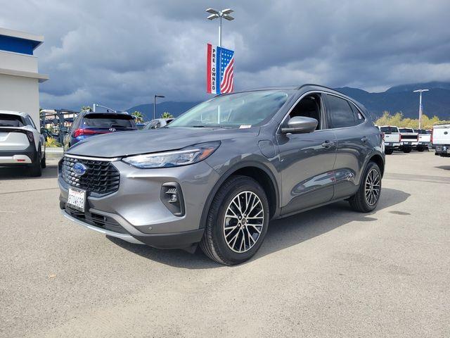 used 2024 Ford Escape car