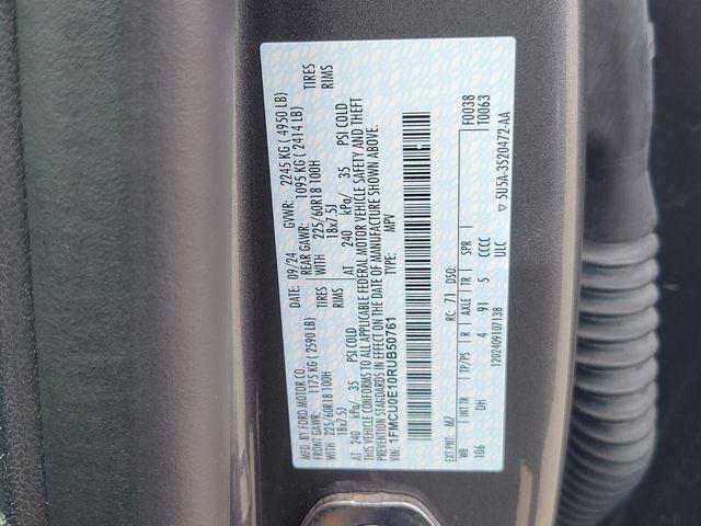 used 2024 Ford Escape car