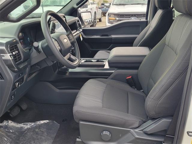 new 2025 Ford F-150 car, priced at $44,572