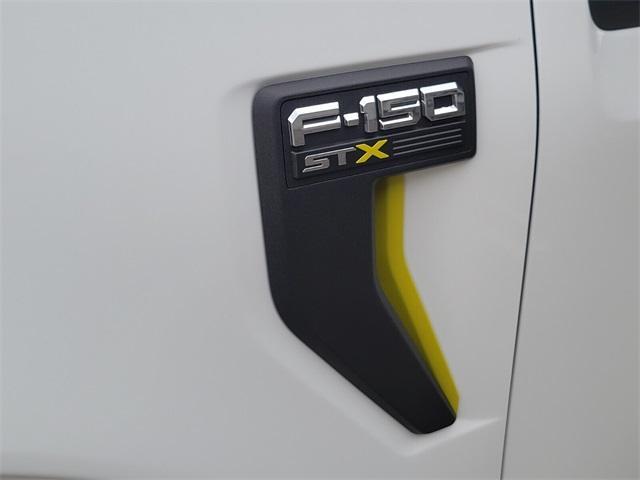 new 2025 Ford F-150 car, priced at $44,572