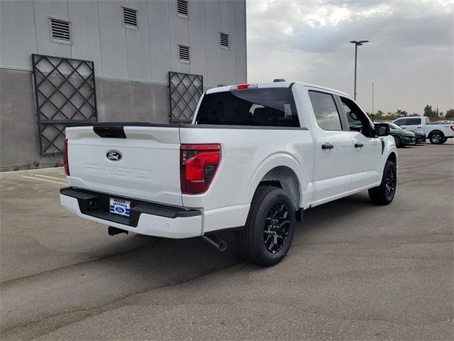 new 2025 Ford F-150 car, priced at $44,572