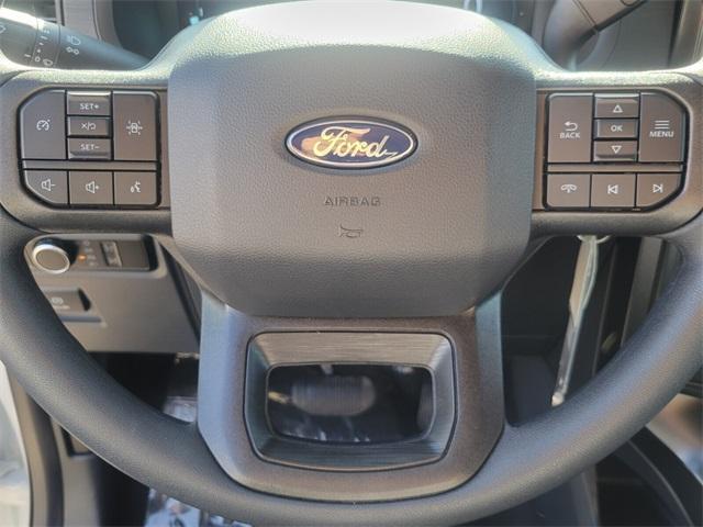 new 2025 Ford F-150 car, priced at $41,528