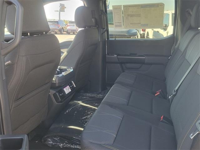 new 2025 Ford F-150 car, priced at $41,528