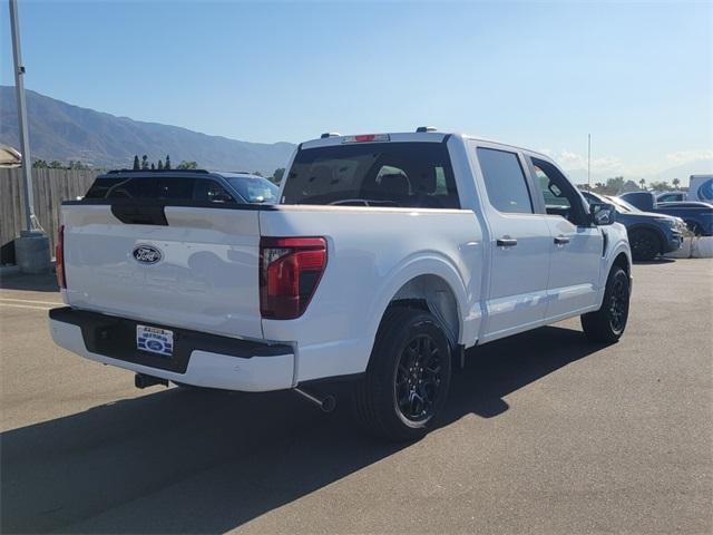 new 2025 Ford F-150 car, priced at $41,528