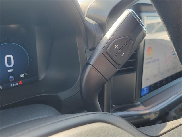 new 2025 Ford F-150 car, priced at $41,528