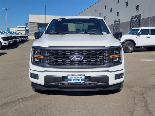 new 2025 Ford F-150 car, priced at $41,528