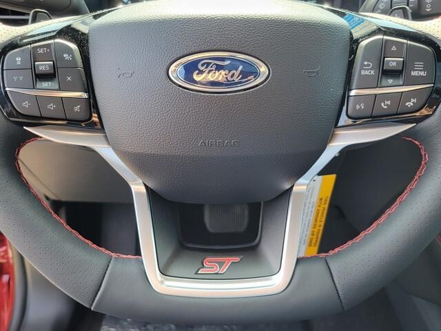 new 2025 Ford Explorer car, priced at $57,139