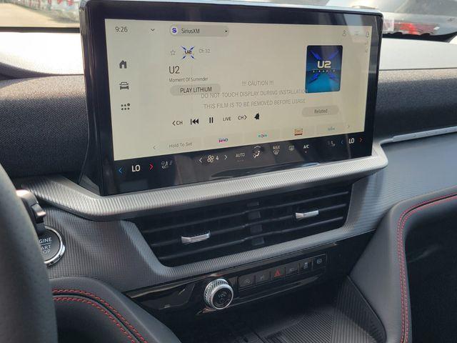 new 2025 Ford Explorer car