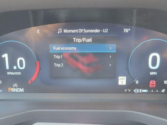 new 2025 Ford Explorer car