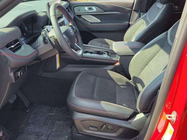 new 2025 Ford Explorer car