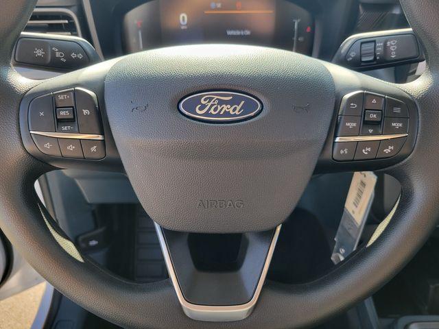 new 2025 Ford Maverick car, priced at $27,689