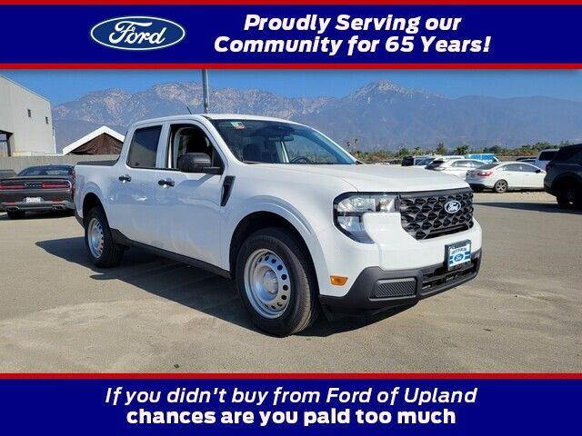 new 2025 Ford Maverick car, priced at $27,689