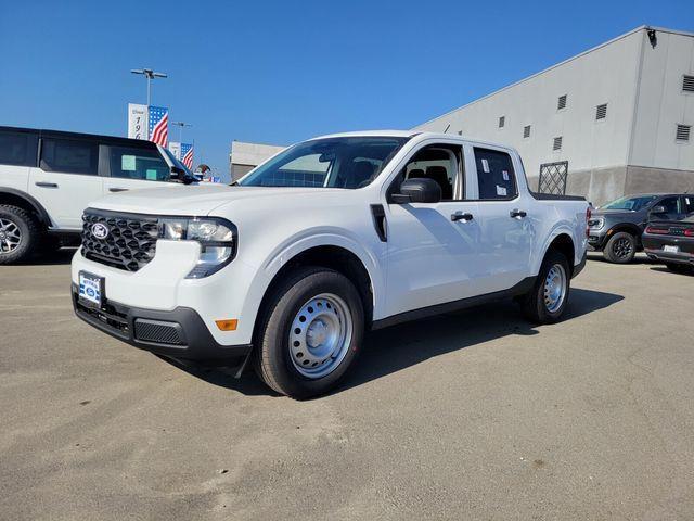 new 2025 Ford Maverick car, priced at $27,689